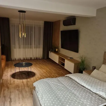 Krasny S Vybavenim A Bezplatnym Parkovanim